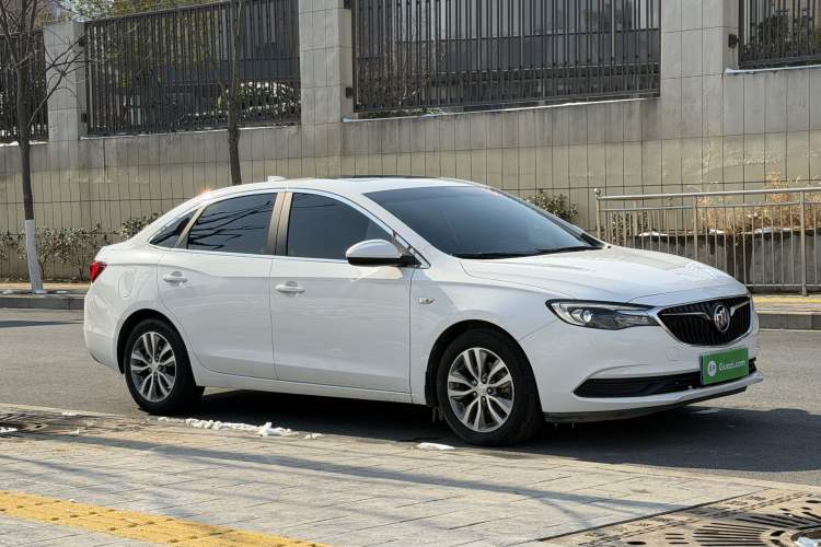 Used Buick GT 2019 18T Automatic Connected Elite Model China VI Standard