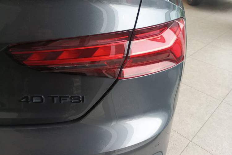 Used Audi A5 2022 Coupe 40 TFSI Fashion Dynamic Model
