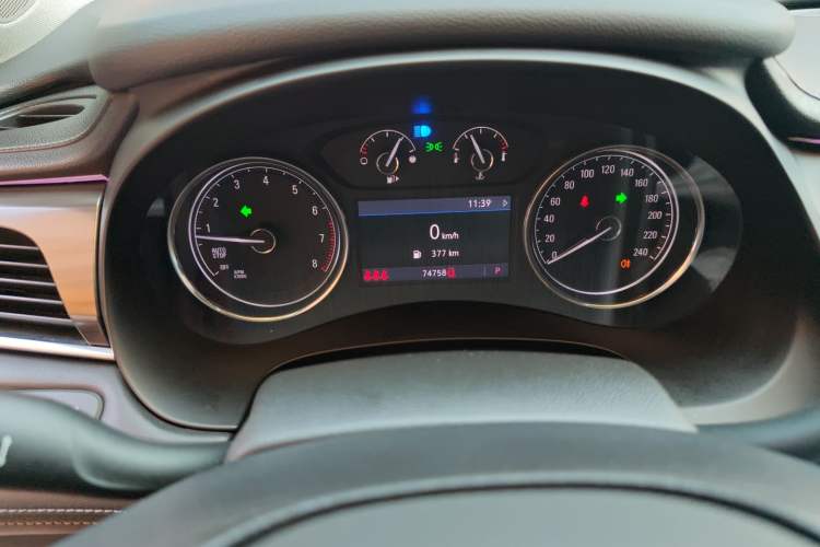 Used Buick LaCrosse 2021 652T Luxury Model
