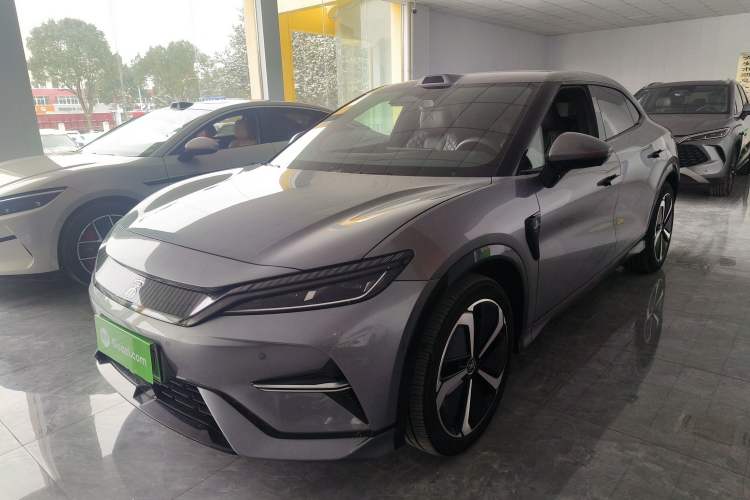 Used BYD Song L EV 2025 662 km Advanced Intelligent Driving Version