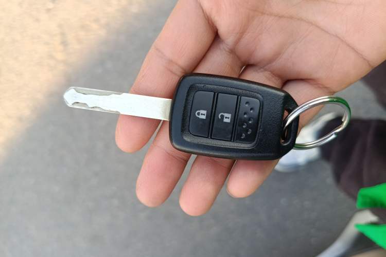 Used Honda Fit 2018 1.5L CVT Comfort Version