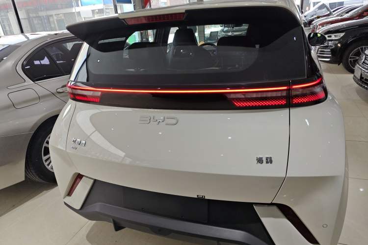 Used BYD Seagull 2024 Honor Edition 305km Dynamic Version