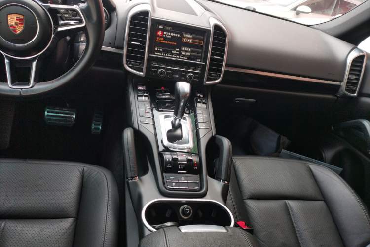 Used Porsche Cayenne 2015 Cayenne 3.0T
