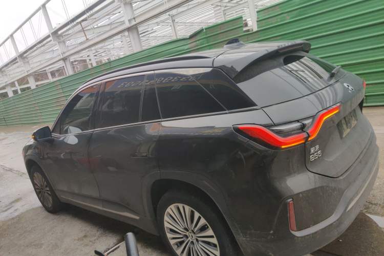 Used Nio ES6 2019 430 km Performance Version

