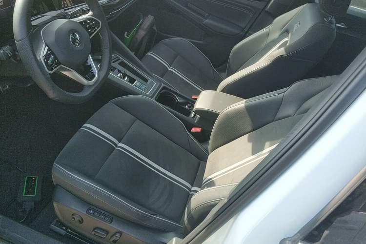 Used Volkswagen Golf 2021 280TSI DSG R-Line