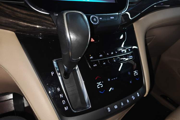 Used Buick GL8 2017 ES 28T Luxury Model China V Standard
