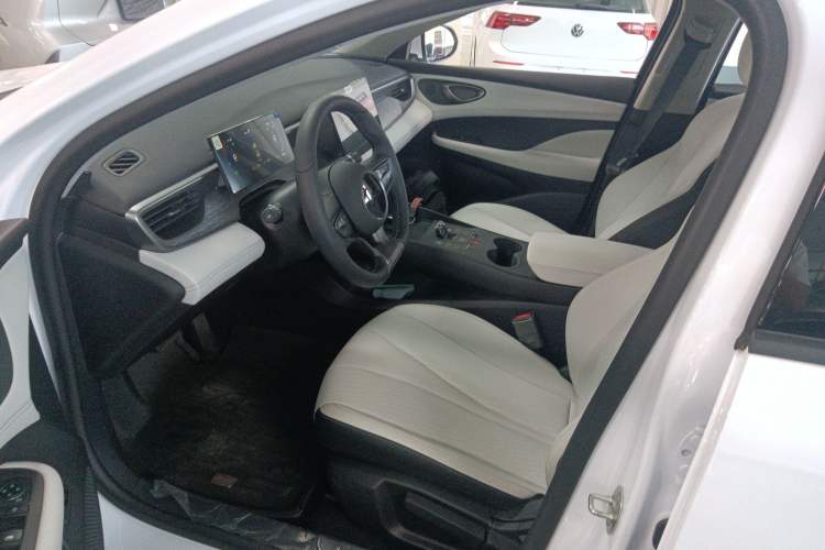 Used BYD Seal 05 DM-i 2025 DM-i Smart Drive 55KM Luxury Model
