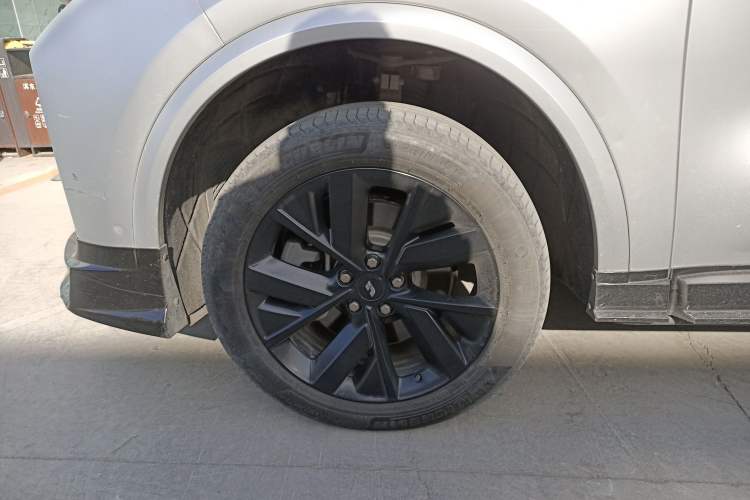 Used Li Auto L8 2023 Pro Model
