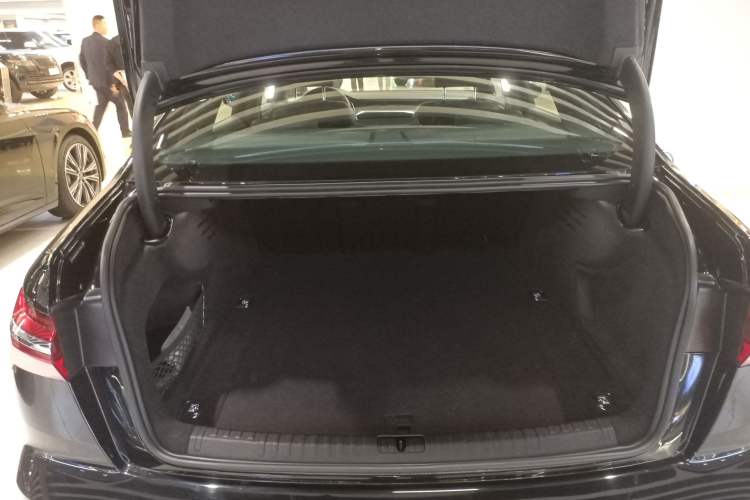 Used Audi A6L 2025 40 TFSI Luxury Dynamic Edition
