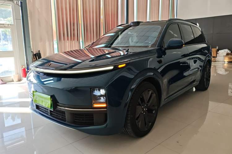 Used Li Auto L9 2022 Max model
