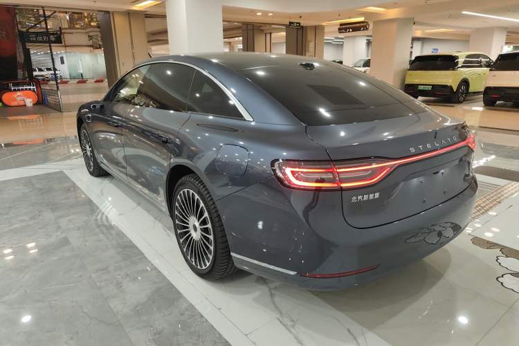 Used Hima Stelato S9 2025 Extended-Range Ultra