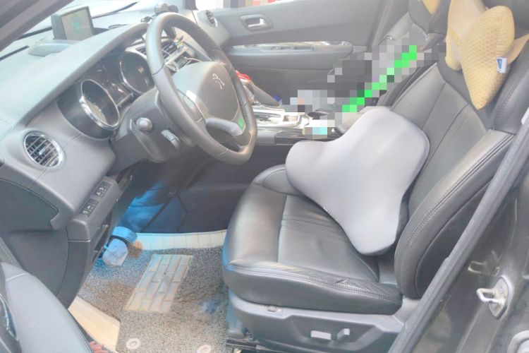 Used Peugeot 3008 2013 2.0L Automatic Trend Edition
