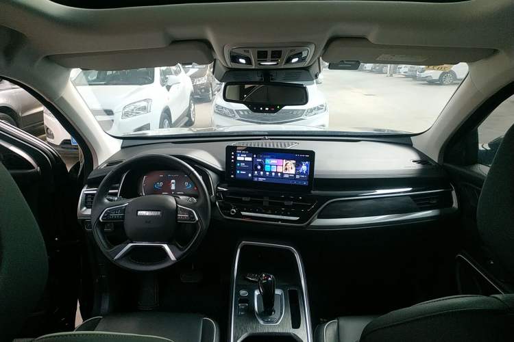 Used Haval H6 2021 National Trend Edition 1.5T Automatic Champion Version
