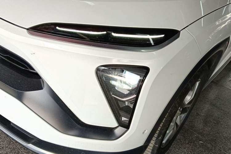 Used Nio EC6 2020 605 km Sport Edition
