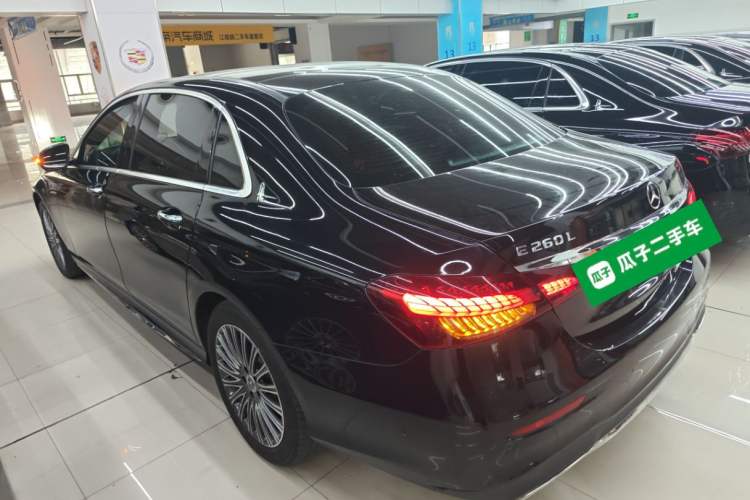 Used Mercedes-Benz E-Class 2021 E 260 L Sport Edition
