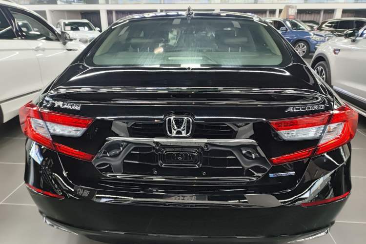Used Honda Accord 2018 Rui Hybrid 2.0L Rui Ling Edition China VI
