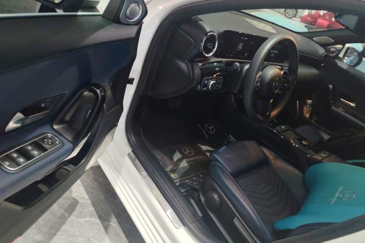 Used Mercedes-Benz A-Class 2020 A 180 L
