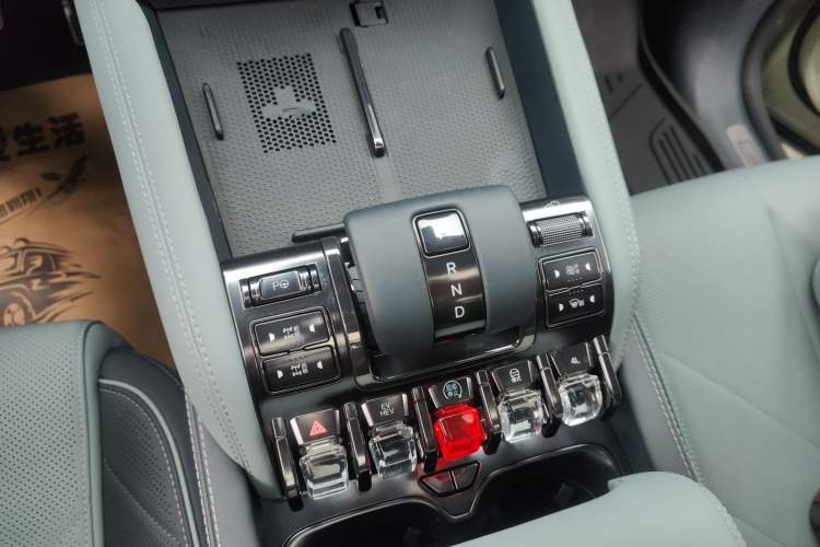 Used  Leopard 5 2023 Flagship Edition
