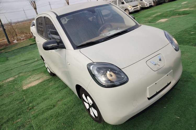 Used Wuling Hongguang MINIEV 2025 Four-Door Version Advanced Edition