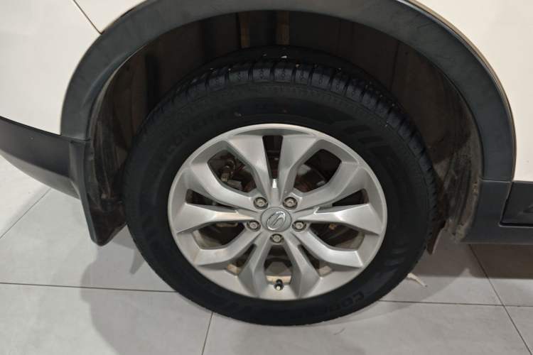 Used GAC Trumpchi GS3 2017 150N Manual Elite Edition
