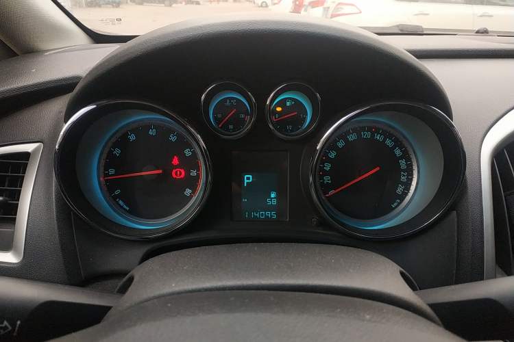 Used Buick GT 2014 XT 1.6L Automatic Fashion Edition
