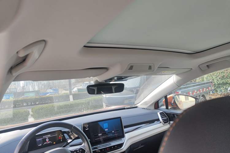 Used Volkswagen ID.6 CROZZ 2022 Long-Range PRO Edition