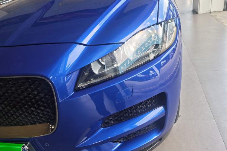 Used Jaguar F-PACE 2018 2.0T Four-Wheel Drive Urban Luxury Edition
