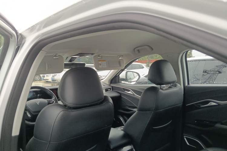 Used NETA U 2023 NETA U-Ⅱ Challenge Edition 400 U Show – Lithium Iron Phosphate
