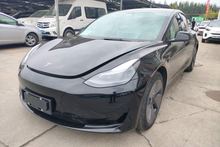 Used Tesla Model 3 2022 Rear-Wheel-Drive Version
