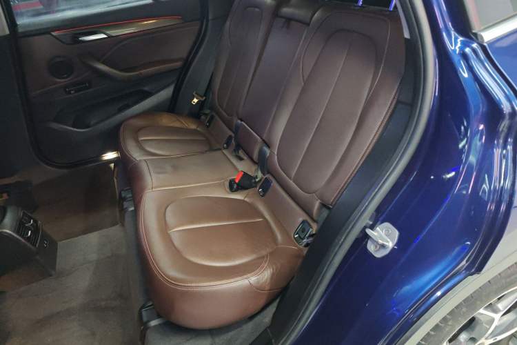 Used BMW X1 2019 sDrive18Li Premium Edition