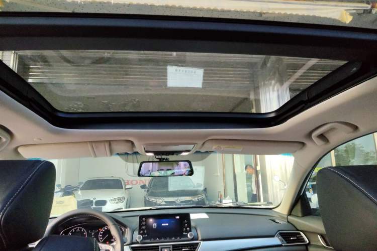 Used Honda Inspire 2019 260TURBO Elegant Edition China VI Emission Standard