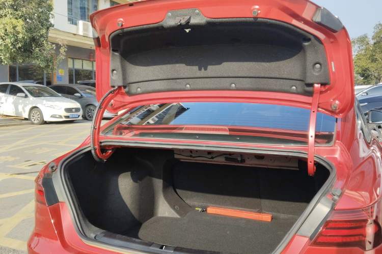 Used Geely Auto Binray 2020 1.4T CVT Asian Games Edition