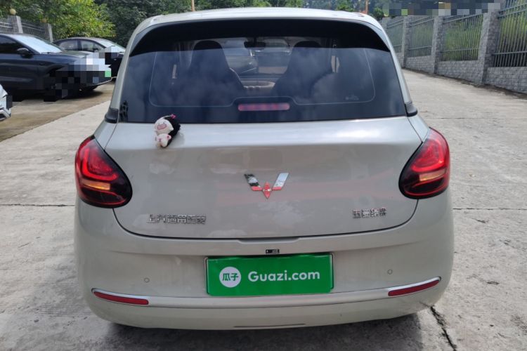 Used Wuling Bingo 2024 203km Light Edition