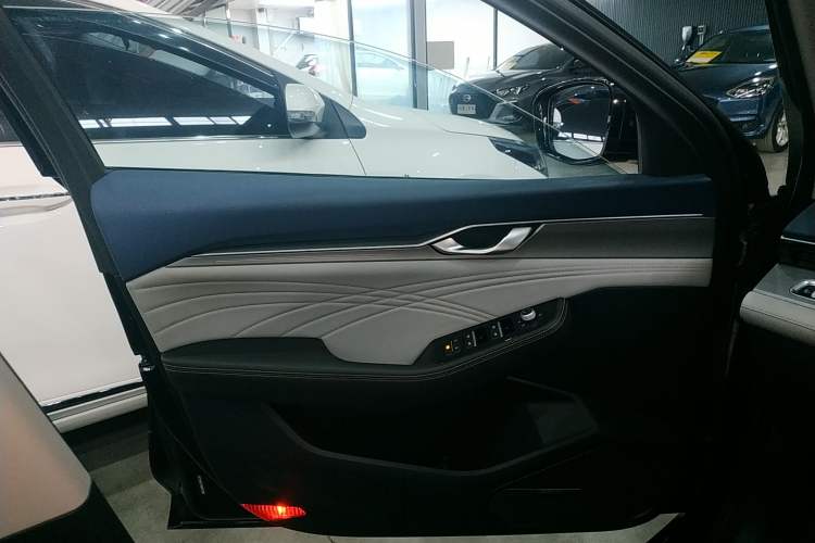 Used Geely Auto Preface 2021 Revised Version 2.0TD Luxury Edition
