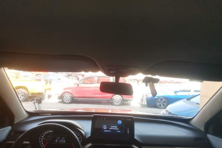 Used Baojun 510 2019 1.5L Manual Jingxiang Model 73kW China VI Emission Standard
