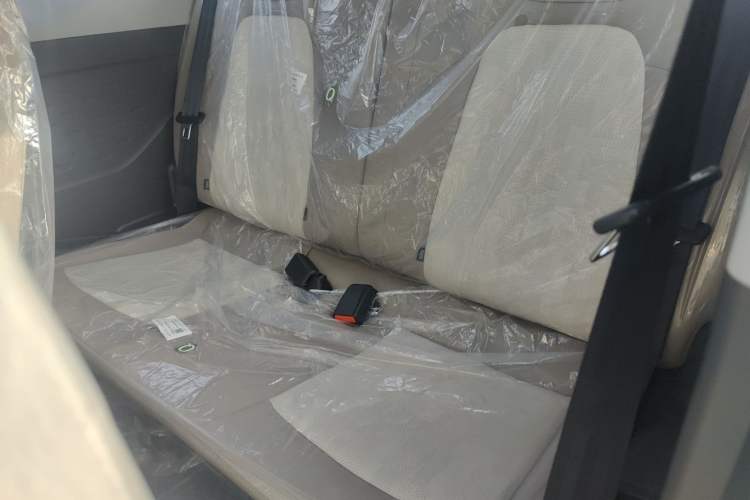 Used Chery QQ Ice Cream 