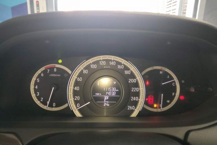 Used Honda Accord 2016 2.4L Luxury Edition
