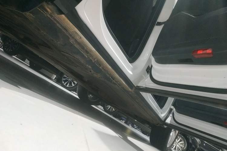 Used Volkswagen Tayron X 2020 330TSI Two-Wheel Drive Luxury Smart Connectivity Version
