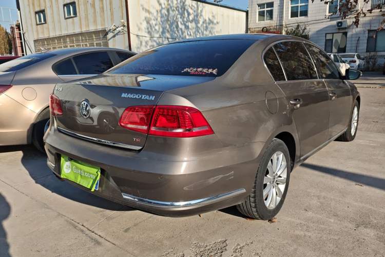 Used Volkswagen Magotan 2016 1.8TSI Smart Comfort Model
