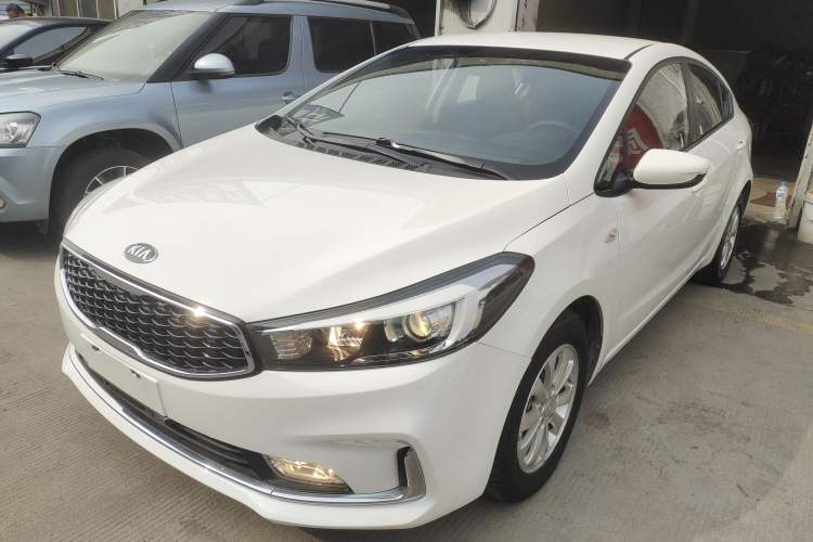 Used Kia K3 2016 1.6L Manual GL