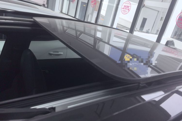 Used Lynk & Co 01 2021 2.0TD Four-Wheel Drive Dark Night Edition
