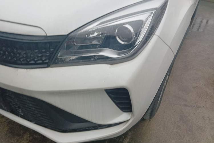 Used Oshan COS5 2021 1.6L CVT Luxury Model
