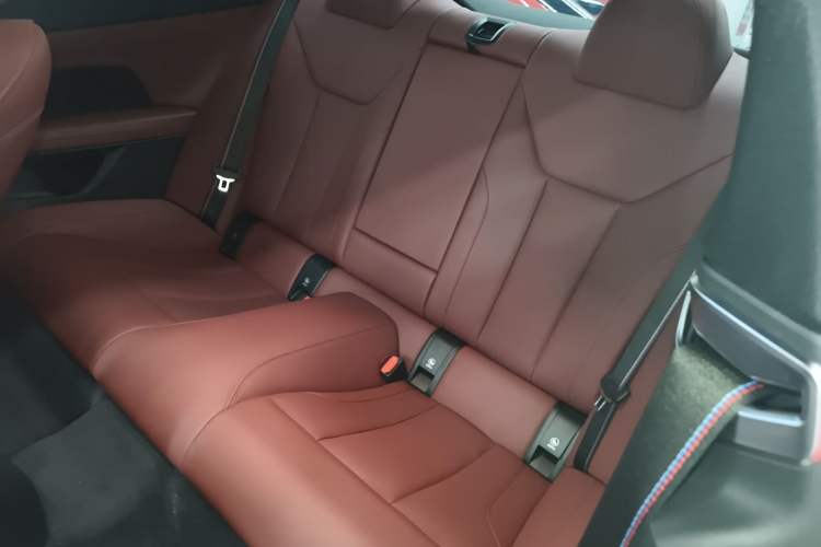 Used BMW 4 Series 2022 Revised 425i M Sport Night Edition Package
