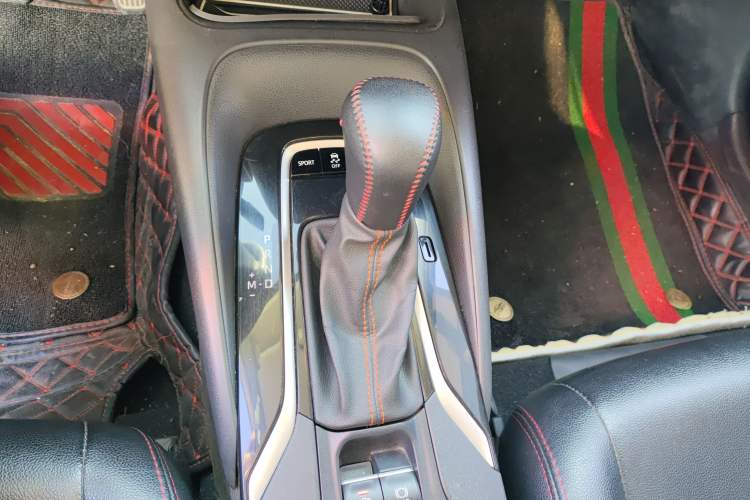 Used Toyota Corolla 2021 1.2T S-CVT Pioneer PLUS Edition