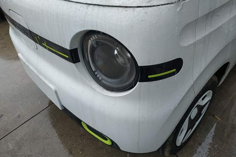 Used  Panda 2025 210 km – Yuanqi Bear
