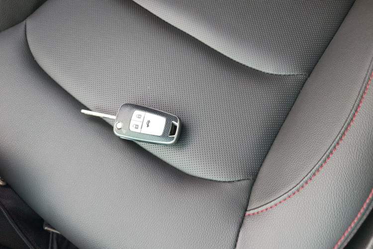 Used Chevrolet Monza 2019 RS 330T Automatic Comfort Edition China VI Standard