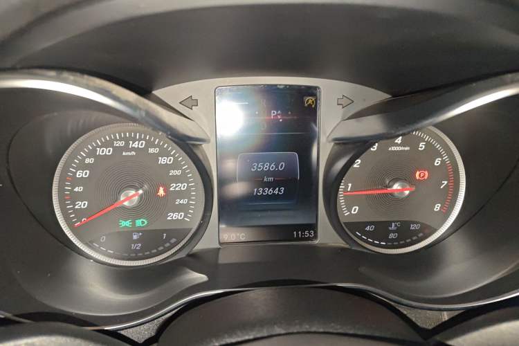 Used Mercedes-Benz C-Class 2016 C 200 L Sport Edition