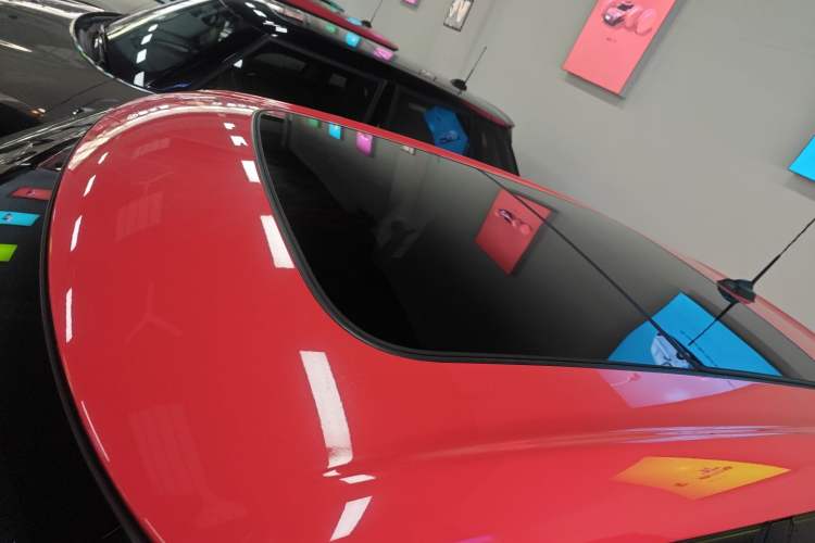 Used  MINI 2016 2.0T COOPER S Five-Door Edition