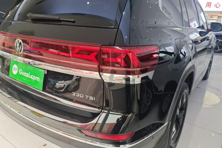 Used Volkswagen Teramont 2021 330TSI Two-Wheel-Drive Prestige Luxury Edition
