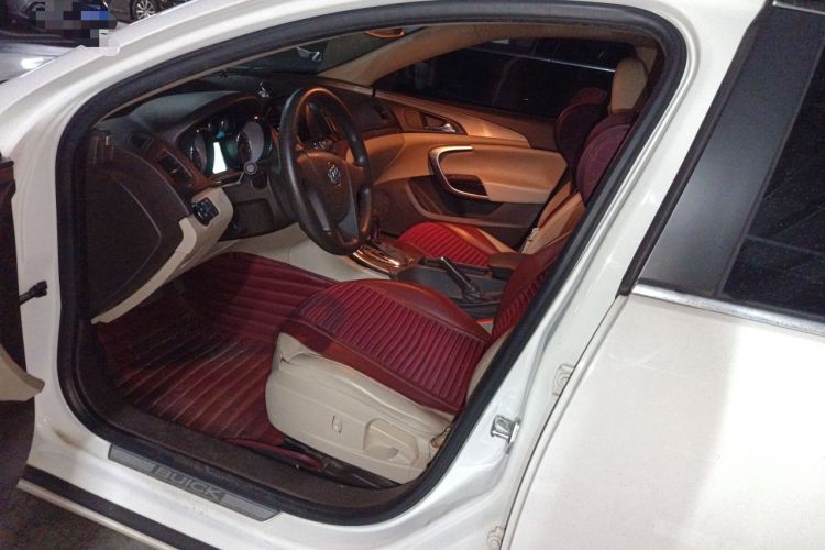 Used Buick Regal 2012 2.0L Comfort Edition
